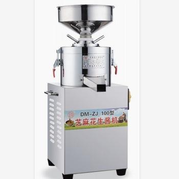 China Sesame Grinding Machine Peanut Butter Machine Commercial Sourcing Sesame Paste Machine From China Manufacturer for sale