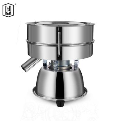 China Customized Food Processing New Product Sieve Price Multifunctional Vibrating Automatic Sieve Filter Machine Sieve for sale