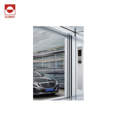 China Car Lifts 5000kg Capacity Freight Automobile Car Lift With High Quality for sale