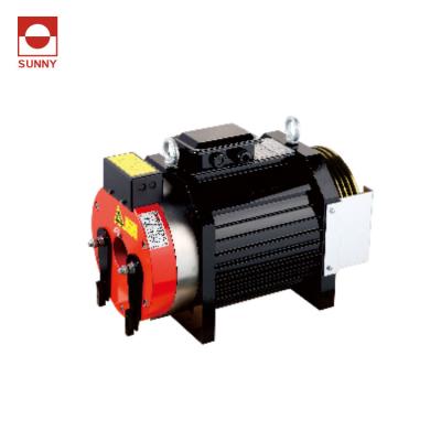 China Inverert Sosage Gearless Traction Machine SN-FX 230-XB Series Gearless Traction Machine SN-FX 230-XB Series for sale