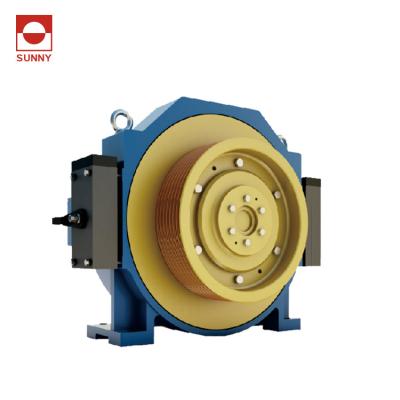 China Mangent Elevator Permanent Synchronous Gearless Motor (SN-MCK500) SN-MCK500 for sale
