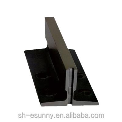 China Passenger Elevators Marazzi 5m Elevator Guide Rail Price T75/B for sale