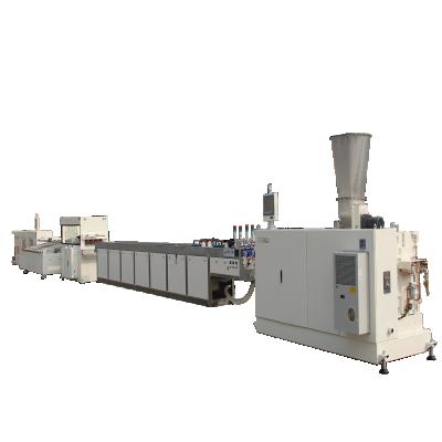 China New High Quality Hot Selling High Speed PIPE PVC Insulation Tube Pipe Making Machine for sale