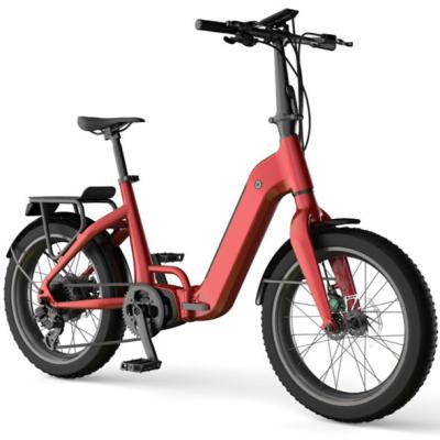 China 50Km/H Electric Motor Fat Sports City Bike 13.2AH Rear Hub en venta