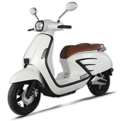 China híbrido eléctrico del ciclomotor de la vespa de la motocicleta 2000w para los adultos en venta