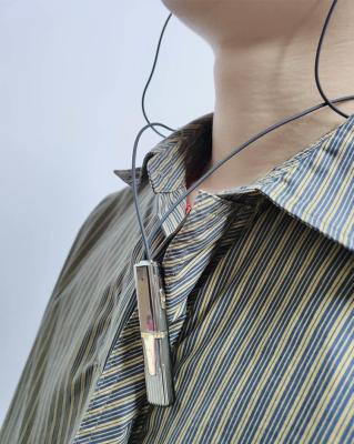 China Wireless Gaming Earphone Fone de ouvido Neck Hanging Stereo Headphones Mobile Sport Earbuds Headset For All Phone for sale