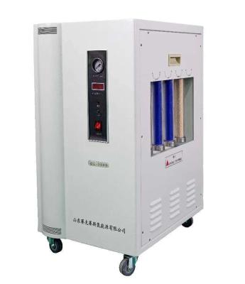 China 0-3050 ml/min Productiepercentage PEM-waterstofgenerator voor grote volume toepassingen Te koop