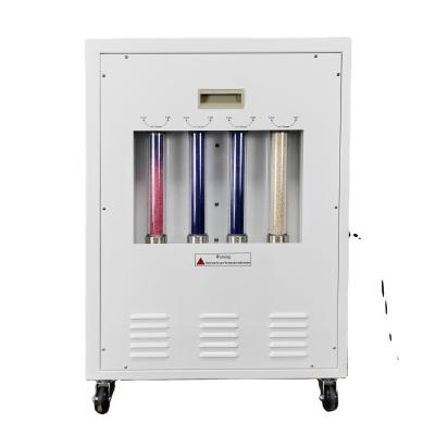 중국 QLS-3000 LCD 디스플레이와 SPM/PEM 기술을 갖춘 3LPM 실험실 회색 수소 발전기 판매용