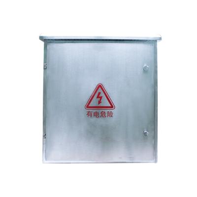 China PC Factory Price CS (3) (4) - 1 Panel Array Power PV String Solar Combiner Box for sale