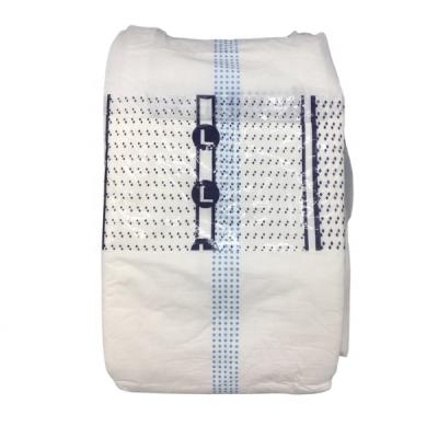 China 2022 hot selling China cheap price wholesale disposable adult diaper in bulk packing for sale