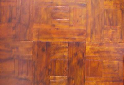 China Parquet Engineered Flooring for sale