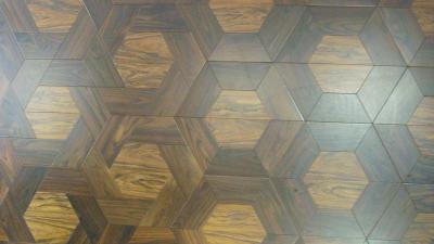 China Parquet Engineered Flooring for sale