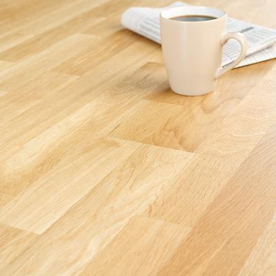 China Oak Engineered Flooring ,brushed, UV lacquer for sale