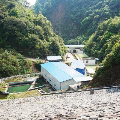 Chine Les installations de traitement des eaux usées portables à vendre