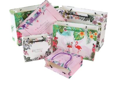 China Bolso de compras de papel personalizado en venta