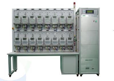 China Auto Electric Energy Meter Test Bench With ICT To Test I-P Close Link Meter for sale