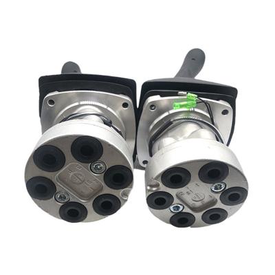 China Construction works Factory New Universal Design DH/R Excavator Joystick Handle Parts Loader Accessories Joystick Assembly for sale
