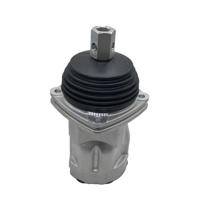 China Construction works Factory Price Wholesale E306 E307 Excavator Joystick Grip Handle High Quality Control Assy for sale