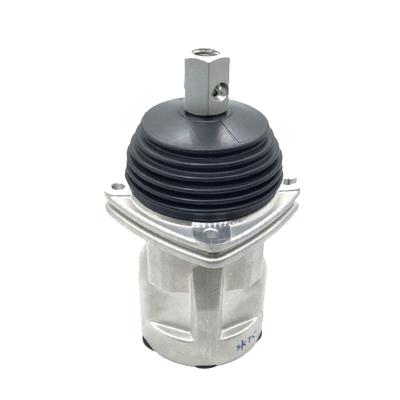 China Construction works The Latest Arrival Model SK75/SK75-8 Joystick Control For Excavator Kobelco Excavator Handle Joystick Assy Controller for sale