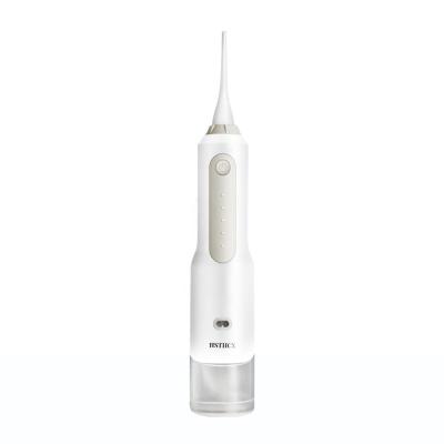 China Car RTS-2-pieces C10 new factory oral irrigator C10 for home water flosser portable usb design silent teeth clean for sale