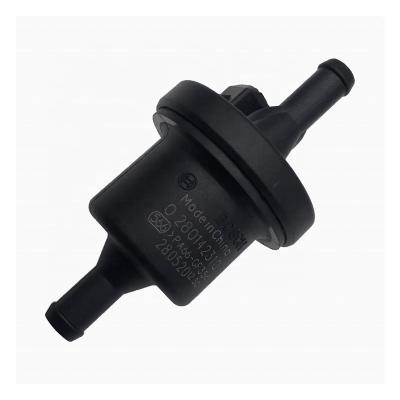 China For replace/repair 0280142310 Applicable to Great Wall Motor Changan Automobile BYD Chery Geely Carbon tank electromagnetically operated valve for sale