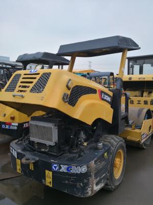China Used Roader Roller XCMG XS80 Compactor Used XCMG XS80 for sale