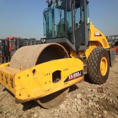 China Good Price Roader Roller XCMG XS223 Compactor Used XCMG XS222 for sale