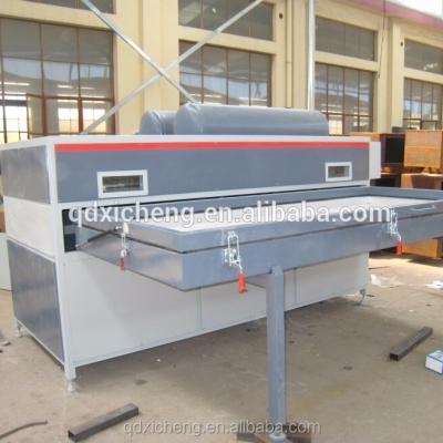 China Vacuum Membrane Machine QC2611C Vacuum Membrane Machine for sale