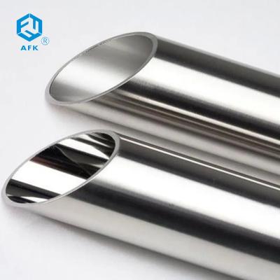 China Las líneas de gas de acero inoxidables de 1m m redondearon el tubo de gas con 0,89 gruesos de pared en venta