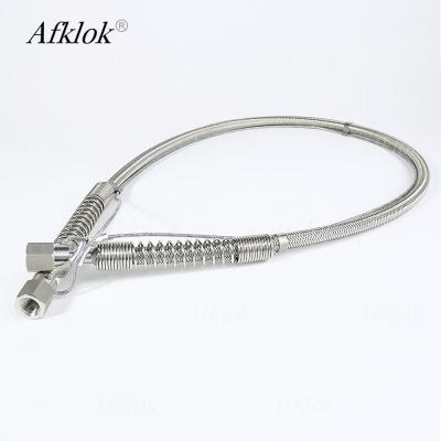 China Experience the Versatility of Flexible Hose Tubing for Your Industrial Needs for sale
