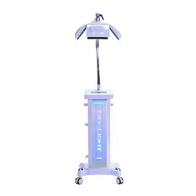China Hair growth laser therapy hair loss diode laser hair growth machine low level laser equipment for spa for sale