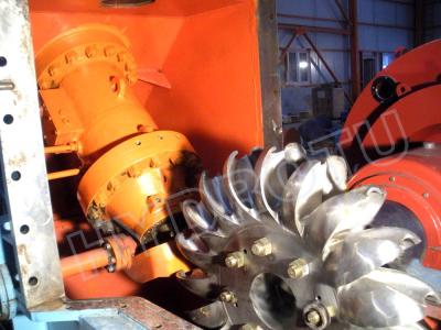 China High Head Pelton Hydro Turbine for sale