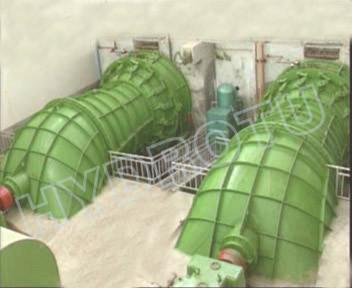 China Cabeza del agua baja los 2m hasta el tipo turbina de los 20m S con el generador y el gobernador de velocidad en venta