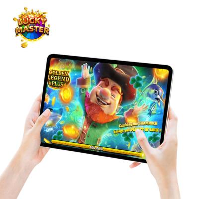 China Metal + Acrylic / Customize 2022 Best Selling America's Best Selling Fish Games Online Fish App Game Link Internet Game Kiosk Coin Operated for sale