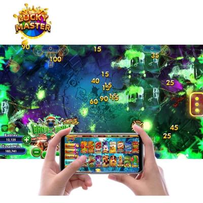 China Metal + Acrylic / Customize Factory America Market 2022 Online Direct Selling Chased Game Slot Software fish table software firelink online slots news for sale