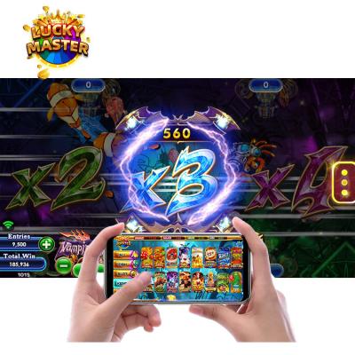 China Metal+acrylic/customize own design slots online game firekiriin online gambling software slots fish game table game machines for sale for sale