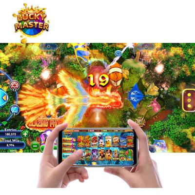 China Metal + Acrylic / Customize High Profit America Only No Industry Premium Game App Fish Game Table Coin Game Slot Machine For Sale for sale