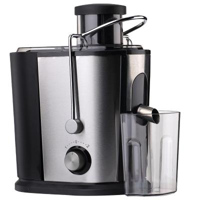 China Hot-selling Household Electric Stainless Steel Blender Extractor Vegetable Juicer for sale