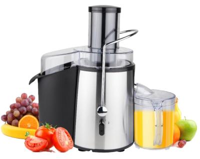 China Household electric fruit&vegetable juicer high speed juicer extractor for sale