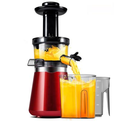 China Protable LongBank LB-V15 2020 New High Efficiency Fruit Juicer Extractor Machine Electric Low Speed Blender for sale