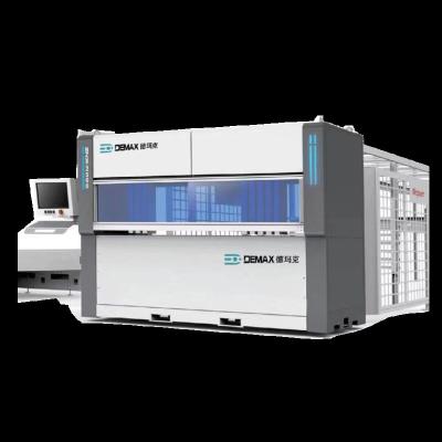 China machinery & High quality 3 material 5 ply cardboard corrugated box cutting machine for sale