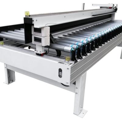 China Wholesale hot sale manual portable measuring machine packing line for sale