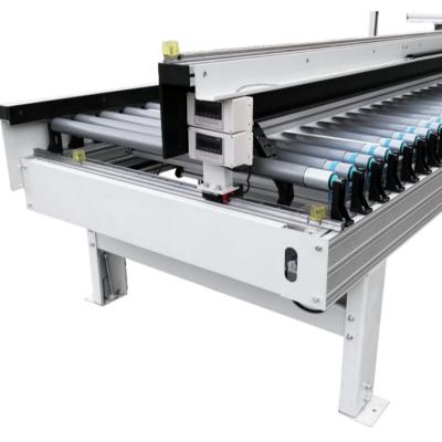 China Packing line high quality manual portable precise measuring machine for packing line for sale