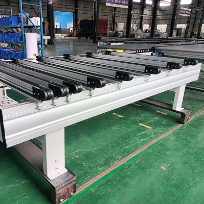 China Hot Sale Portable Flexible Transportation Transition Conveyor Wrapping Machine for sale