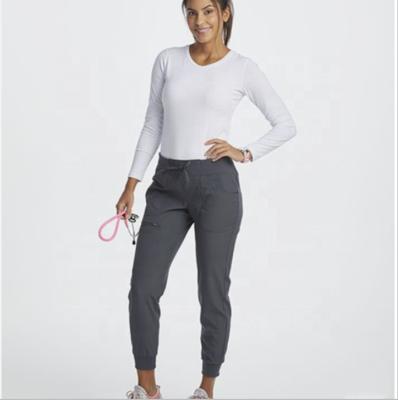 China Factory wholesale breathable new women's enchi long sleeves classic scrub under for sale