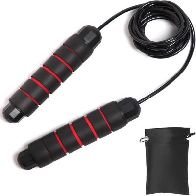China Fast Speed Jump Ropes For Fitness Jump Ropes For Exercise Lose Calories Weight Burn Indoor Fitnesse for sale