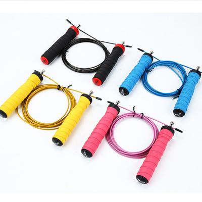 China Fast Speed Speed Jump Rope for Fitness Exercise Jump Ropes for Kids and Adults for sale