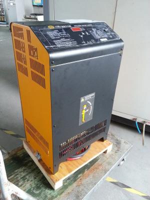 Chine 80A chargeur de batterie électrique de chariot élévateur de 48 volts, batterie industrielle et chargeur à vendre