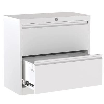 China Best Price Office Furniture 4 Drawer Adjustable Storage Side Metal File Cabinet (Other) for sale