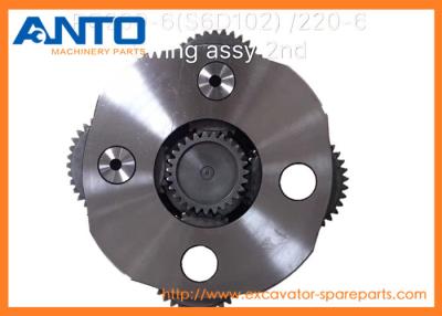 Chine Assy planétaire de transporteur d'oscillation d'oscillation d'excavatrice de 20Y-26-22170 20Y-26-22160 2ème utilisé pour PC200-6 PC220-6 à vendre